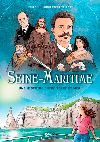 BD La Seine Maritime