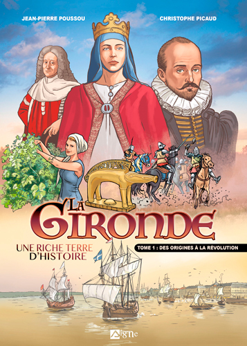 Une riche terre d'histoire