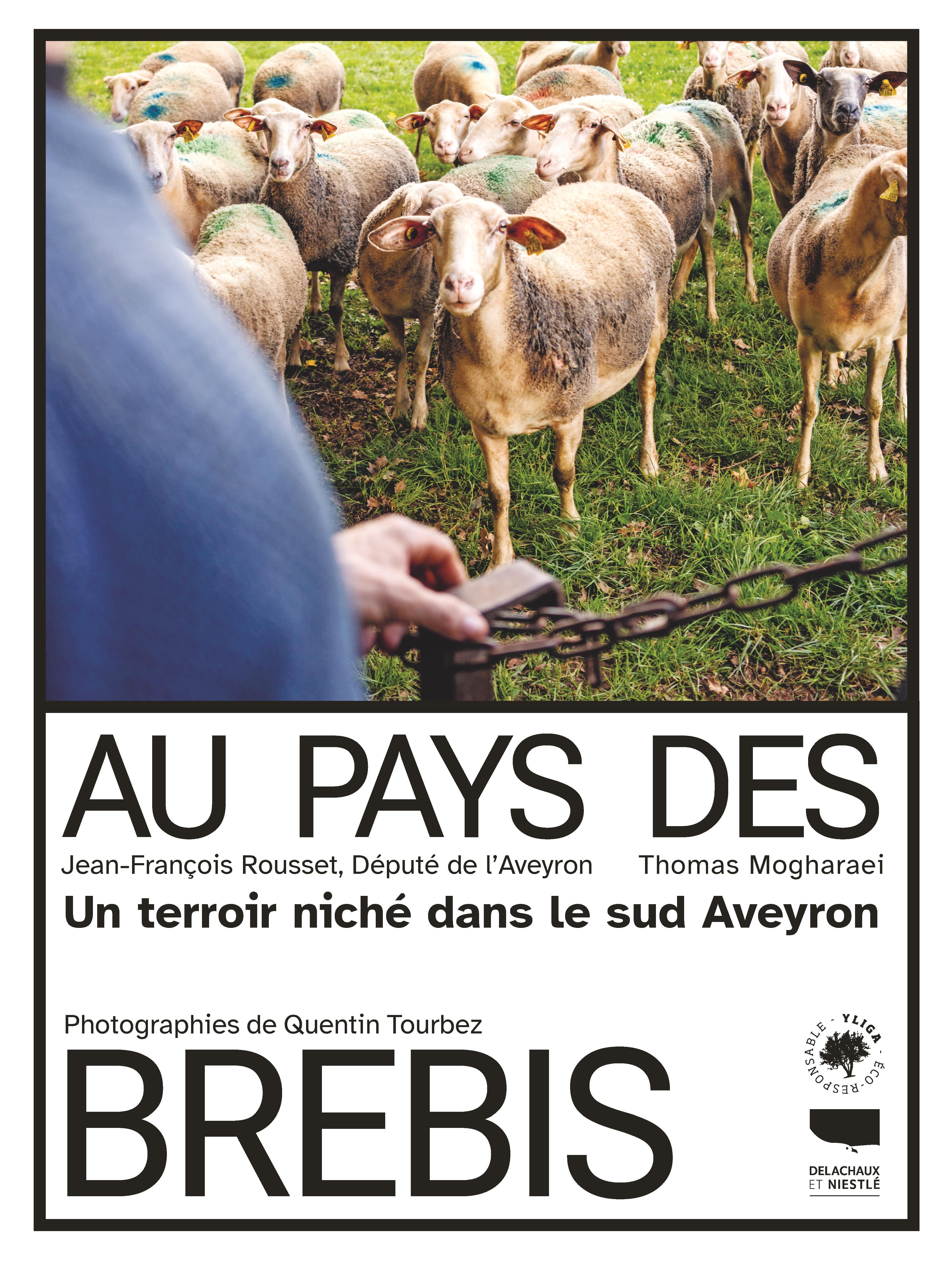 Au pays des brebis - Un modèle de terroir niché dans le Sud Aveyron
