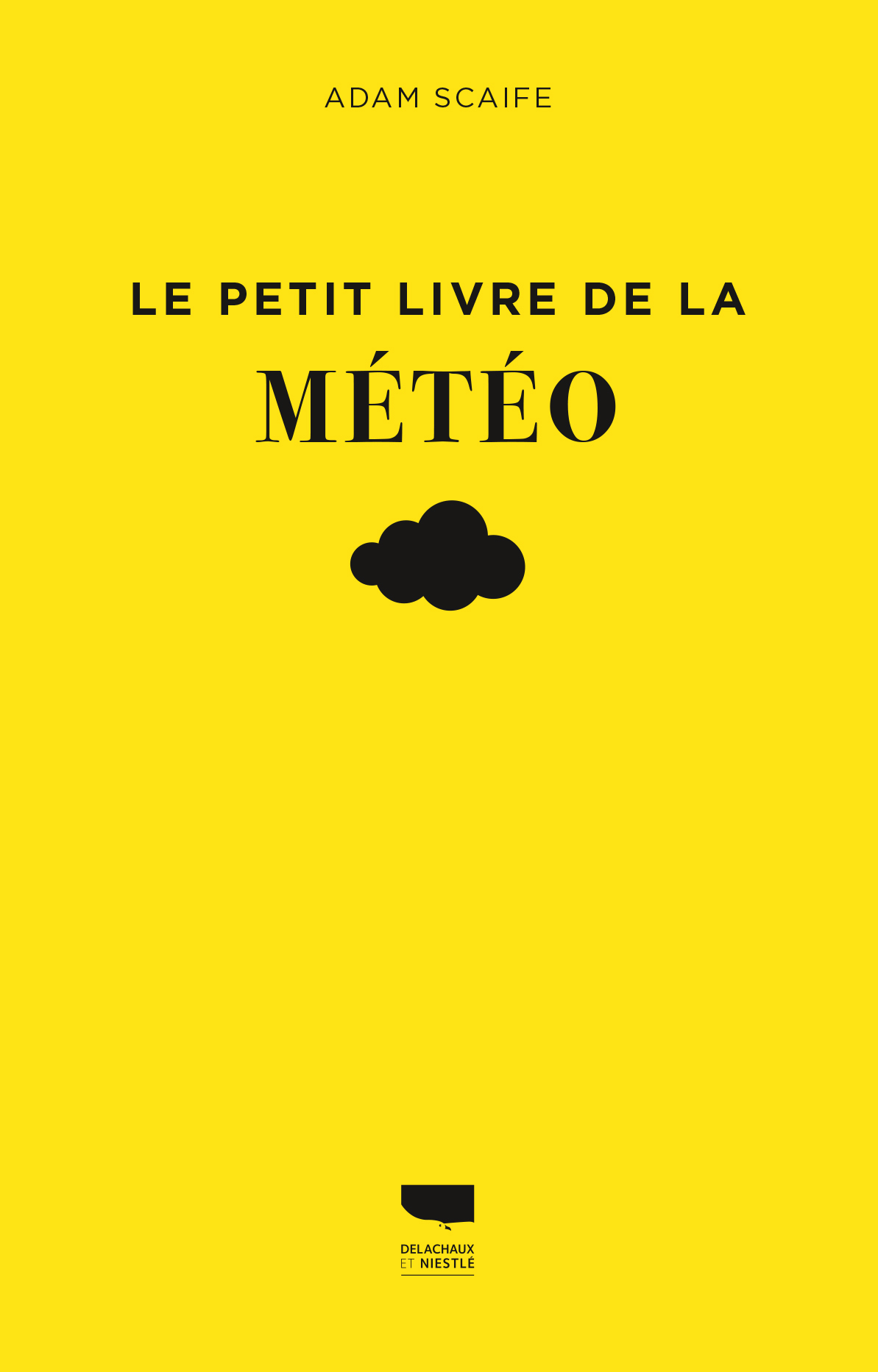 Le Petit livre de la météo