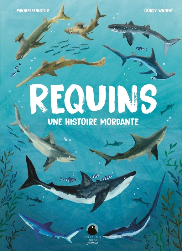 REQUINS. UNE HISTOIRE MORDANTE