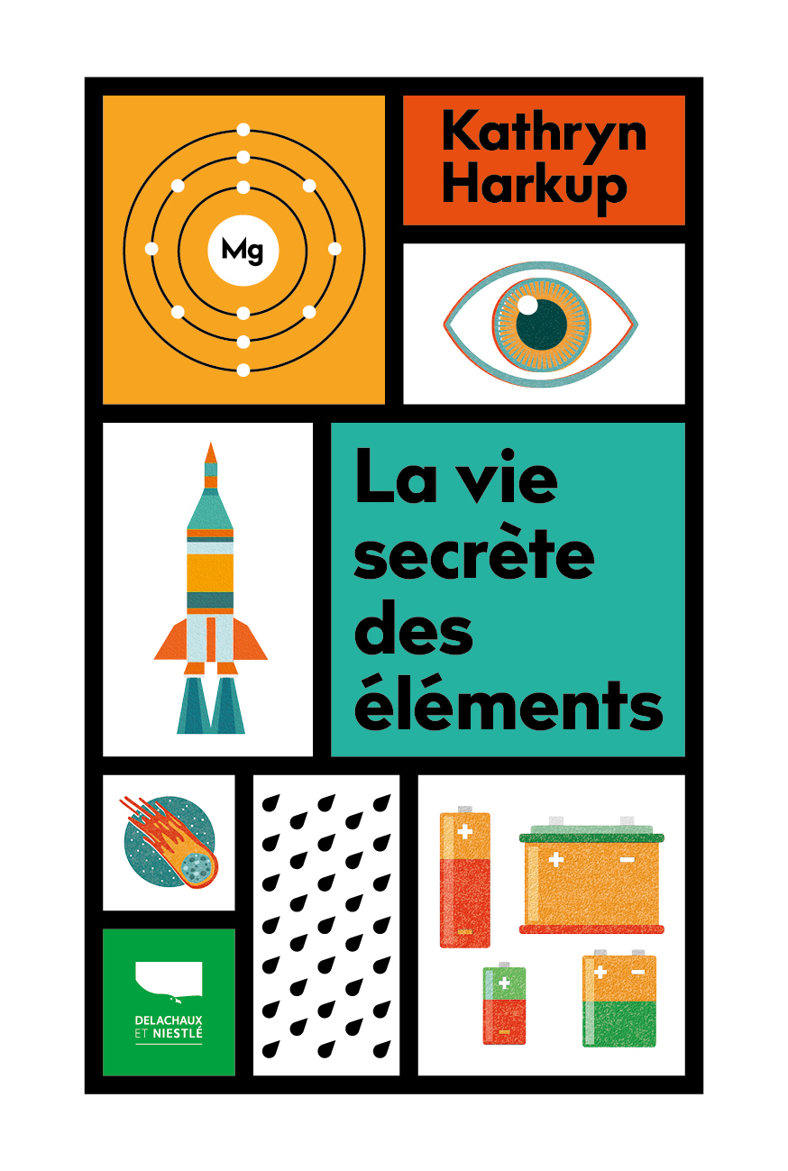 Tout ce que vous avez toujours voulu savoir en chimie