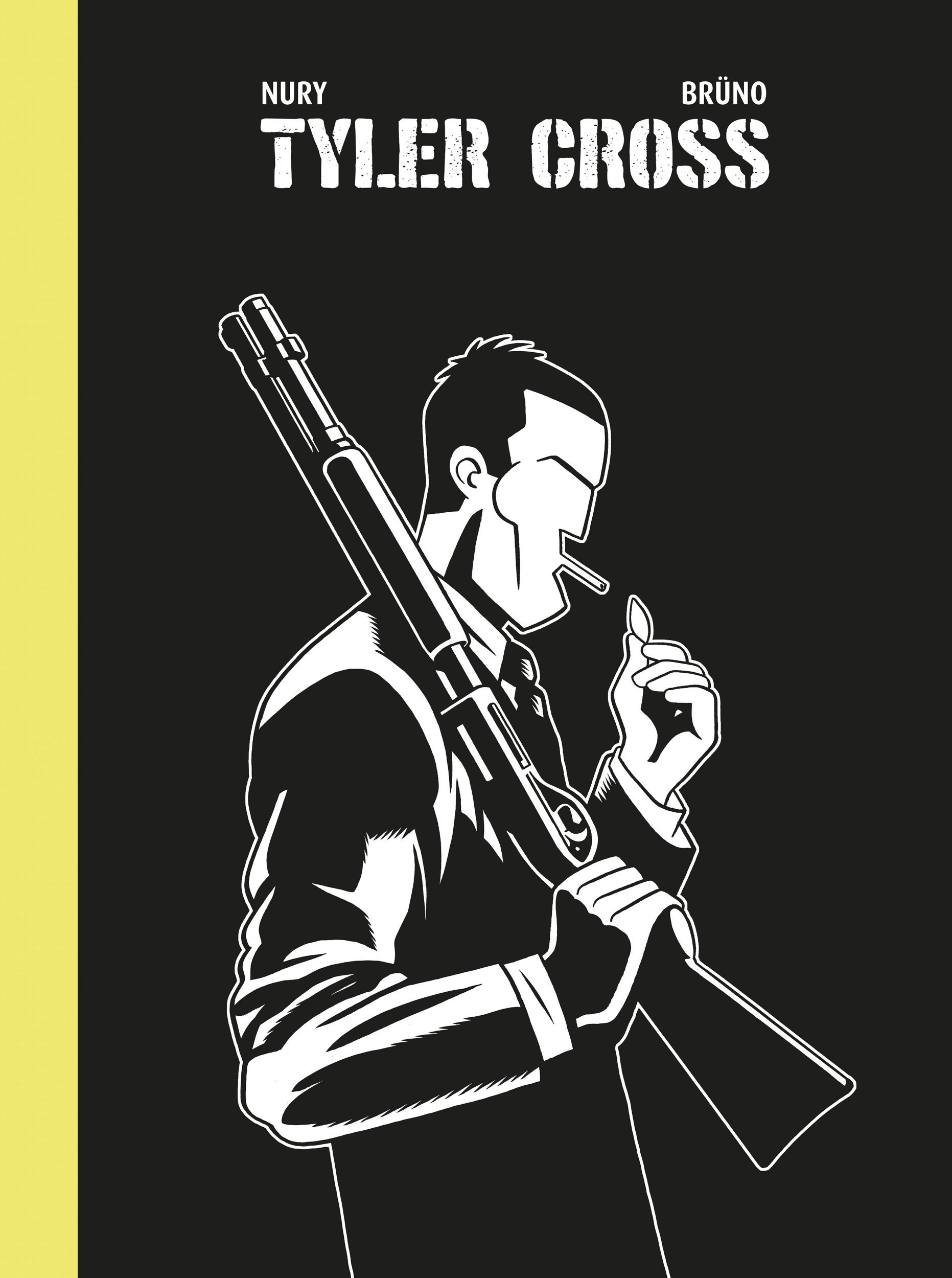 Tyler Cross - Intégrale
