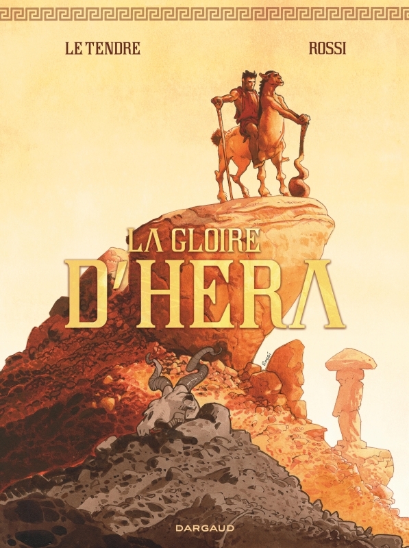 GLOIRE D´ HERA / NOUVELLE EDITION