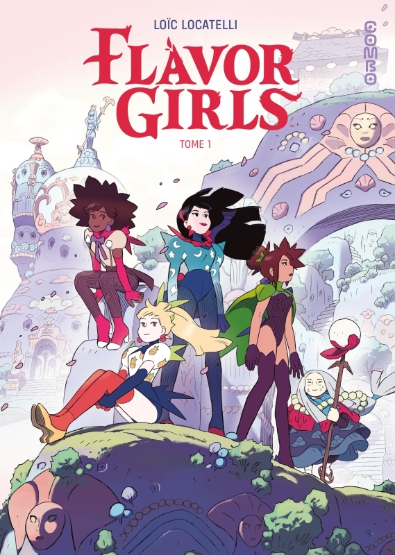 Flavor Girls - Tome 1