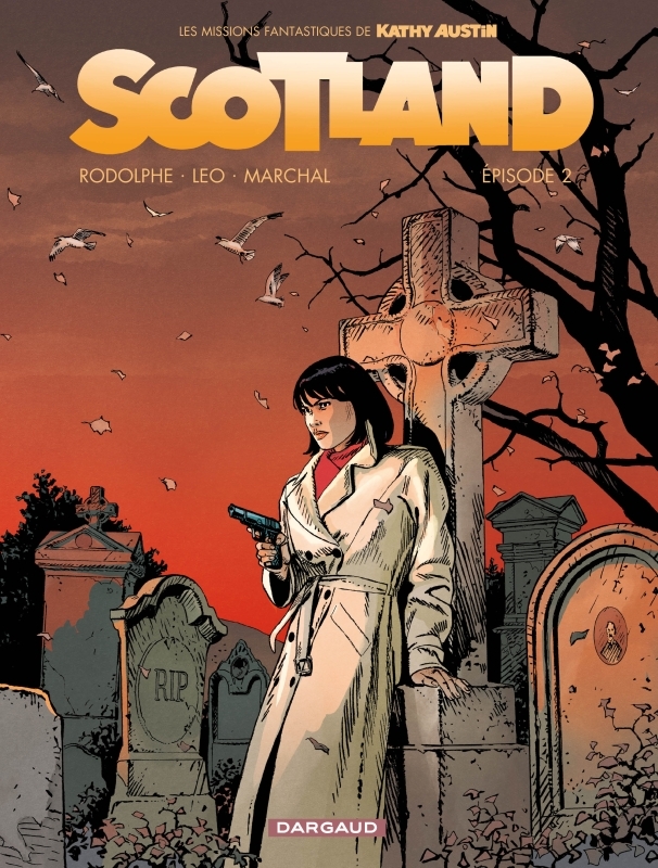 Scotland - Épisode 2