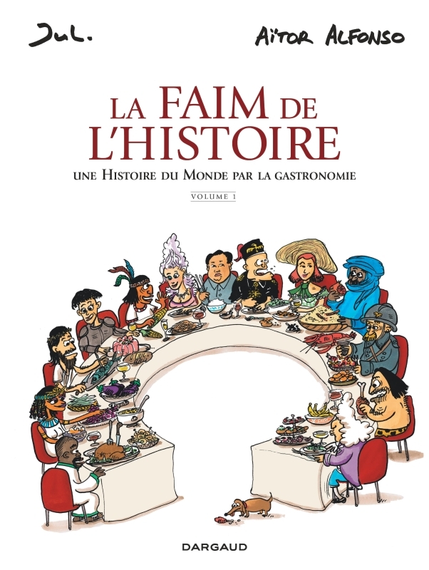 La Faim de l'histoire - Volume 1