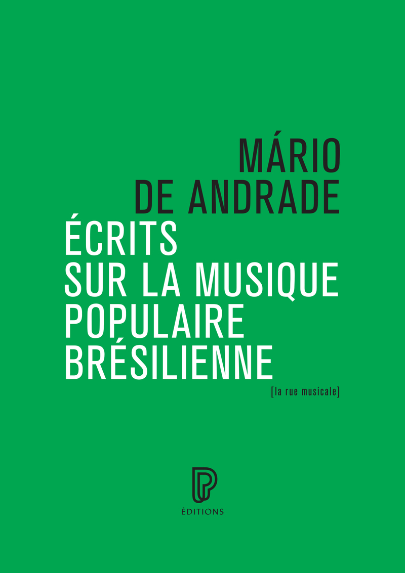 Écrits sur la musique populaire brésilienne