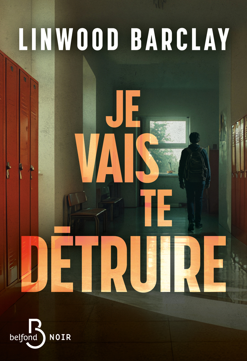 Je vais te détruire