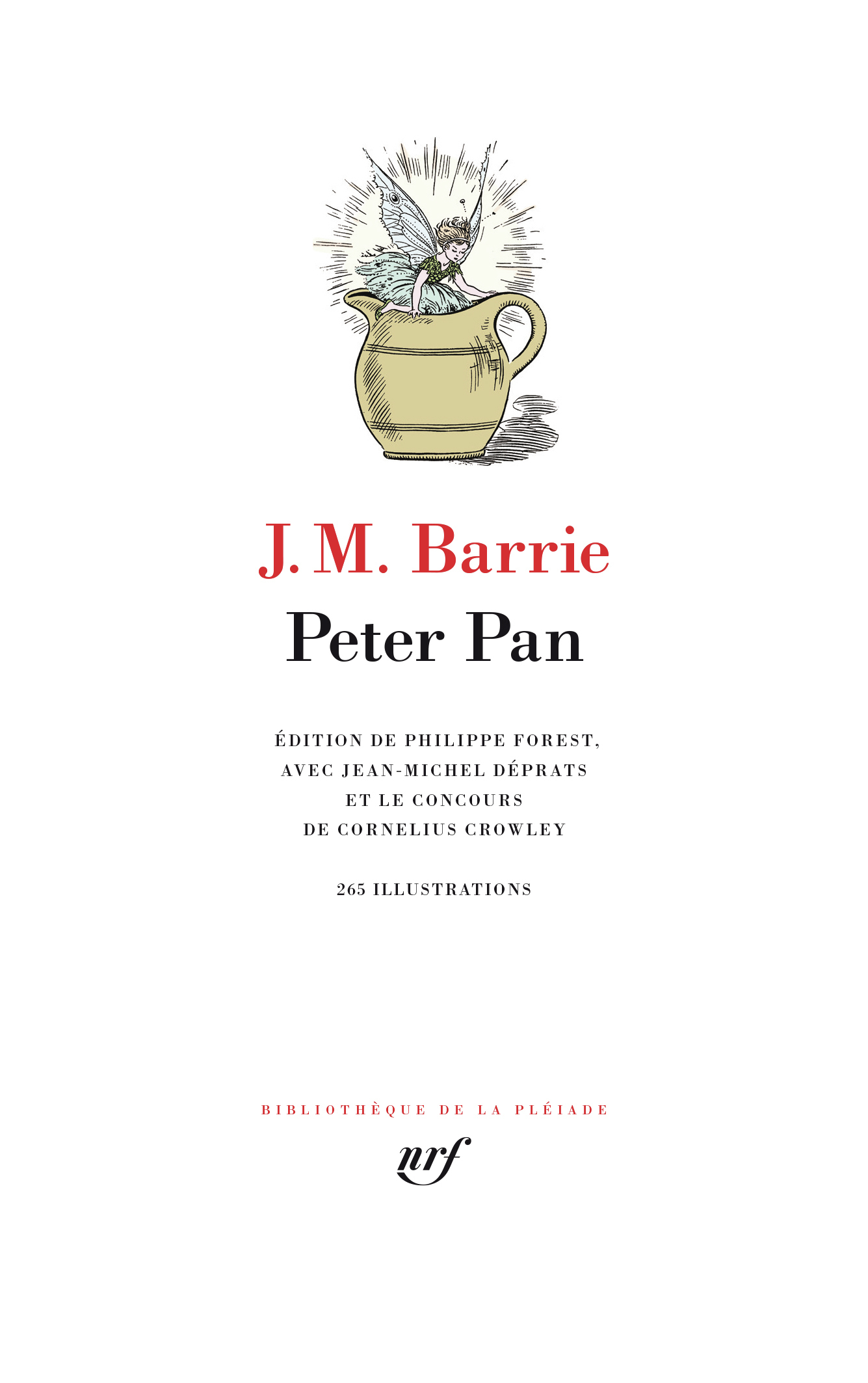 PETER PAN
