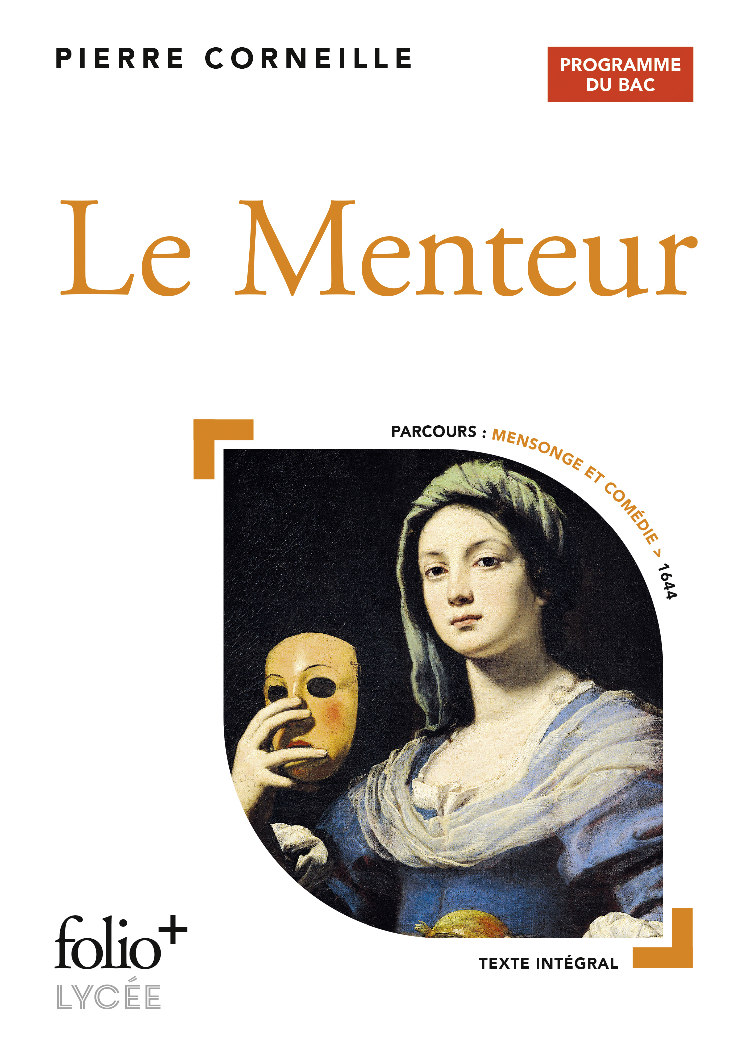 Le Menteur - Bac 2026