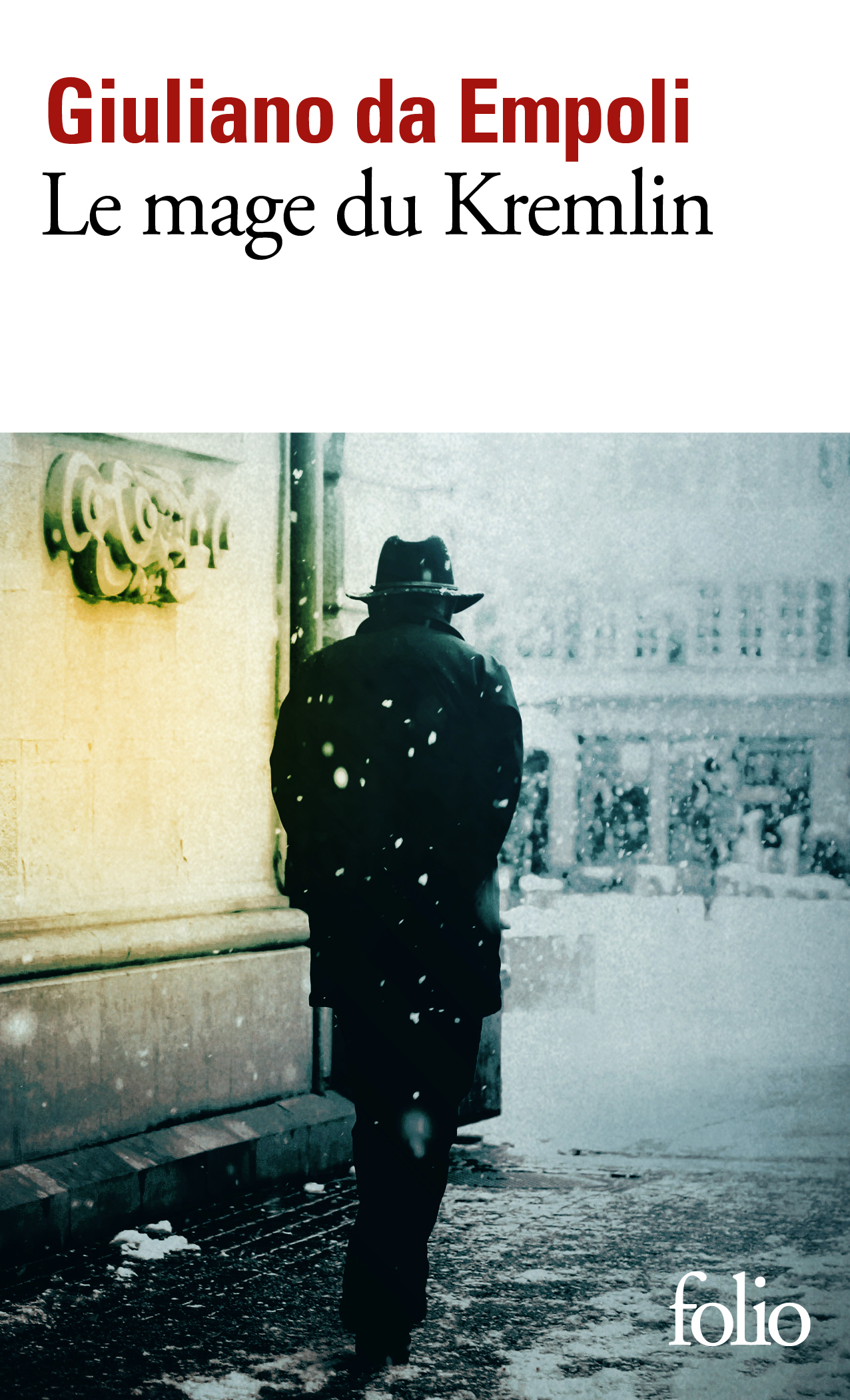 MAGE DU KREMLIN