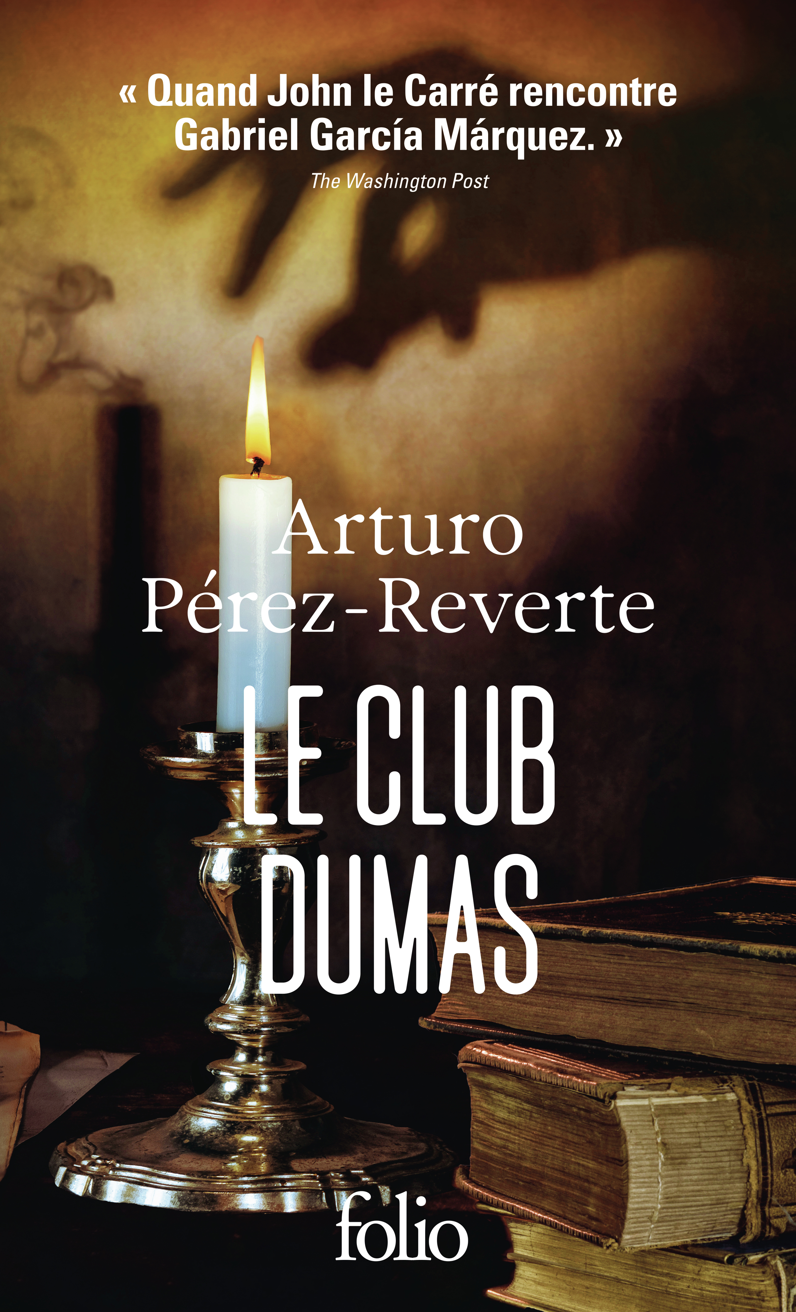 LE CLUB DUMAS - OU L´OMBRE DE RICHELIEU