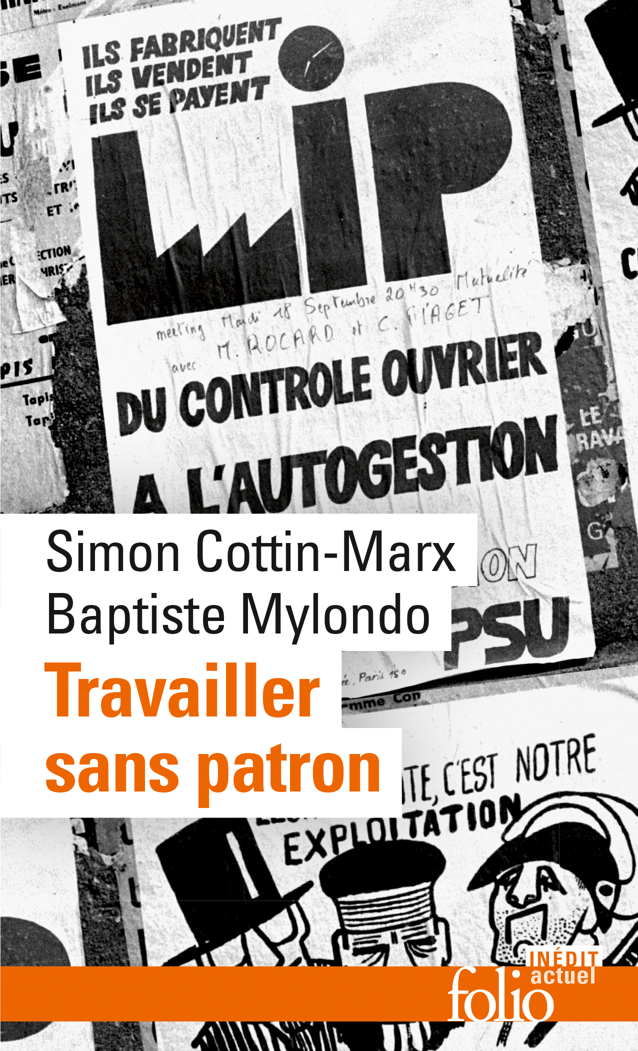 TRAVAILLER SANS PATRON - METTRE EN PRATIQUE L´ECONOMIE SOCIALE ET SOLIDAIRE