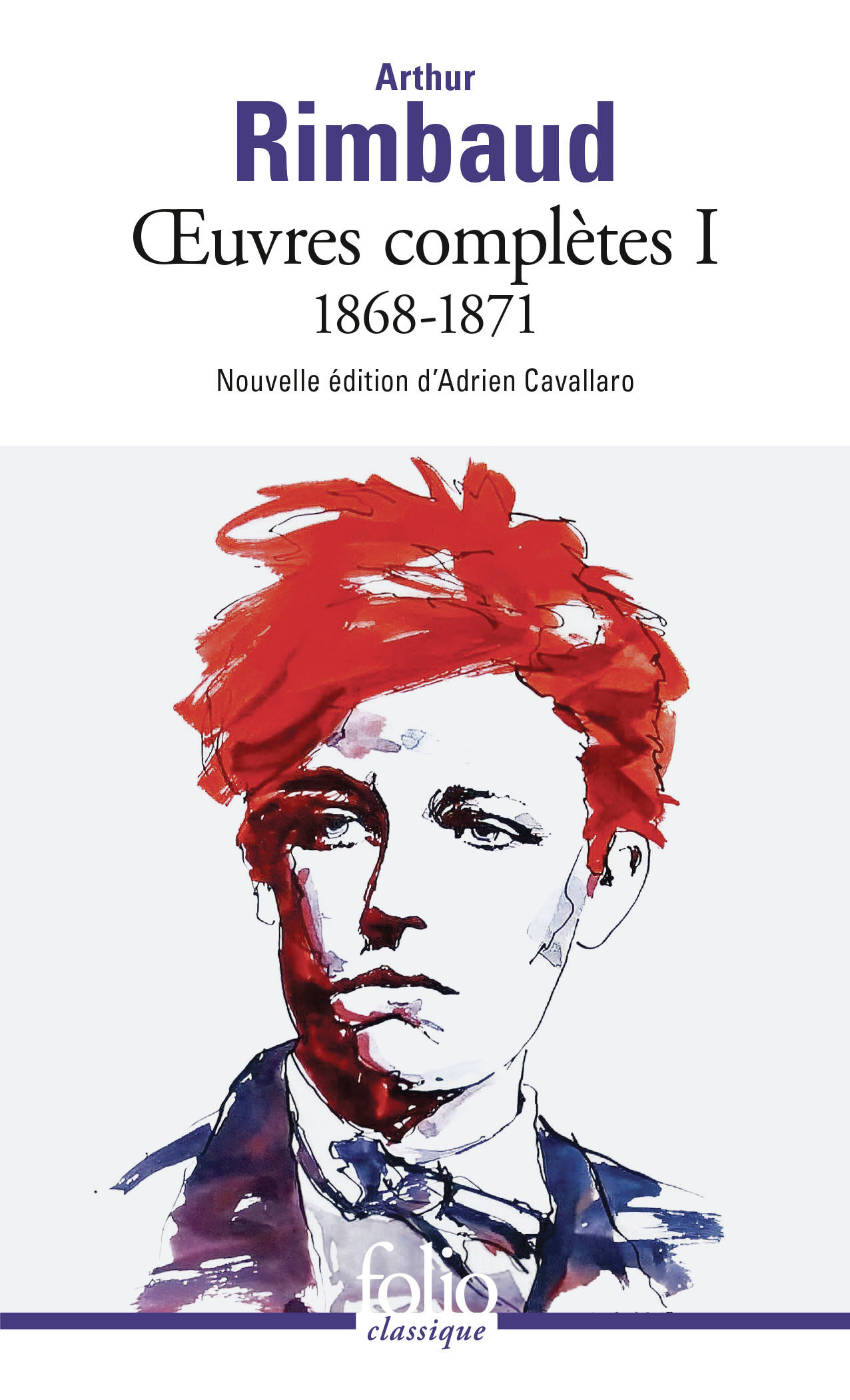 OEUVRES COMPLETES - VOL01 - 1868-1871
