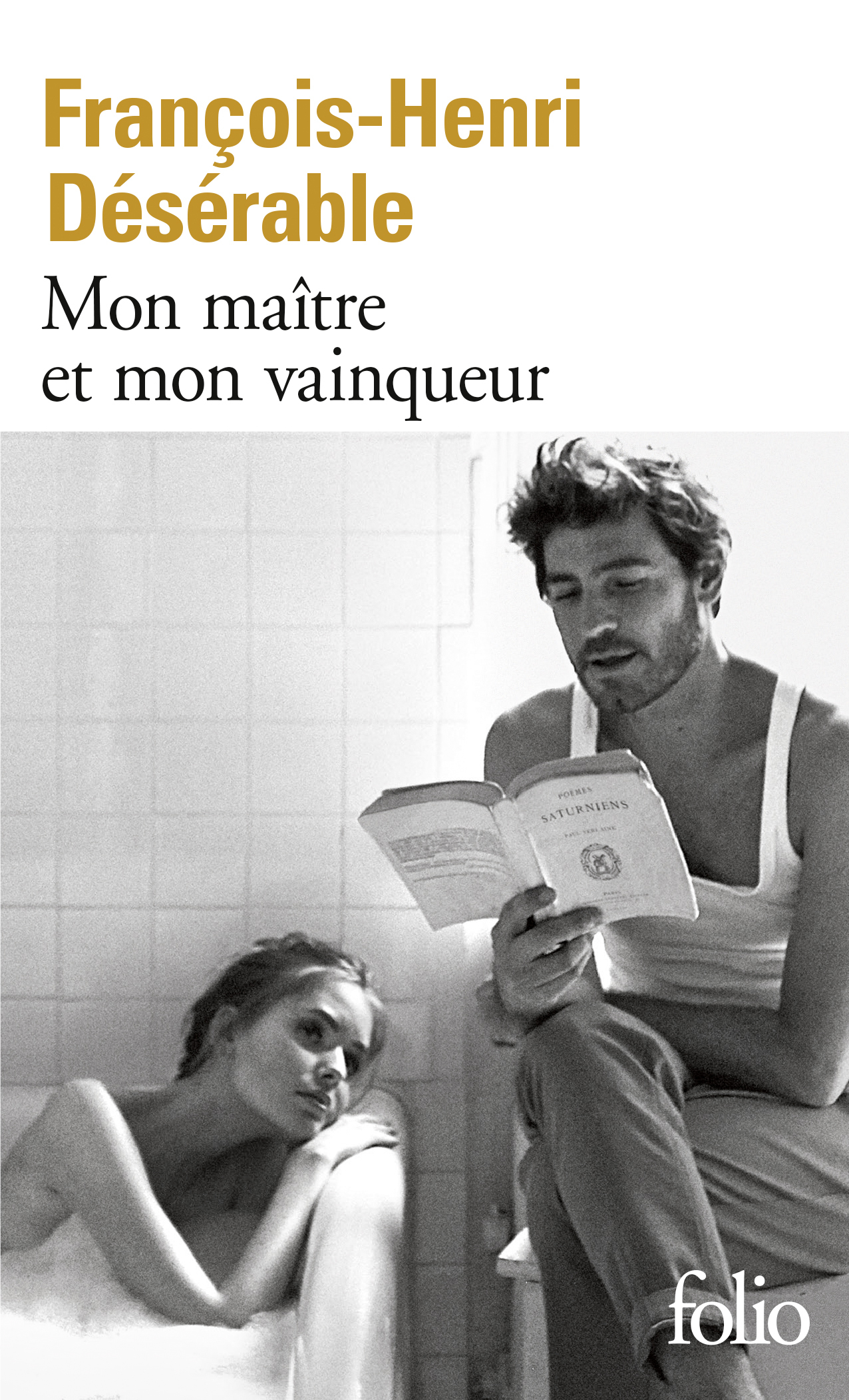 MON MAITRE ET MON VAINQUEUR