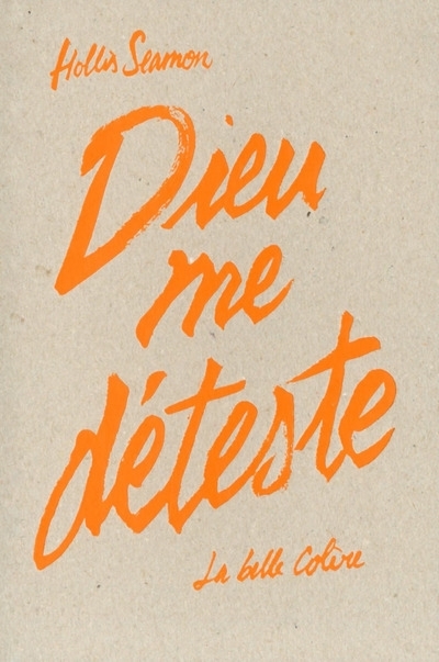 DIEU ME DETESTE
