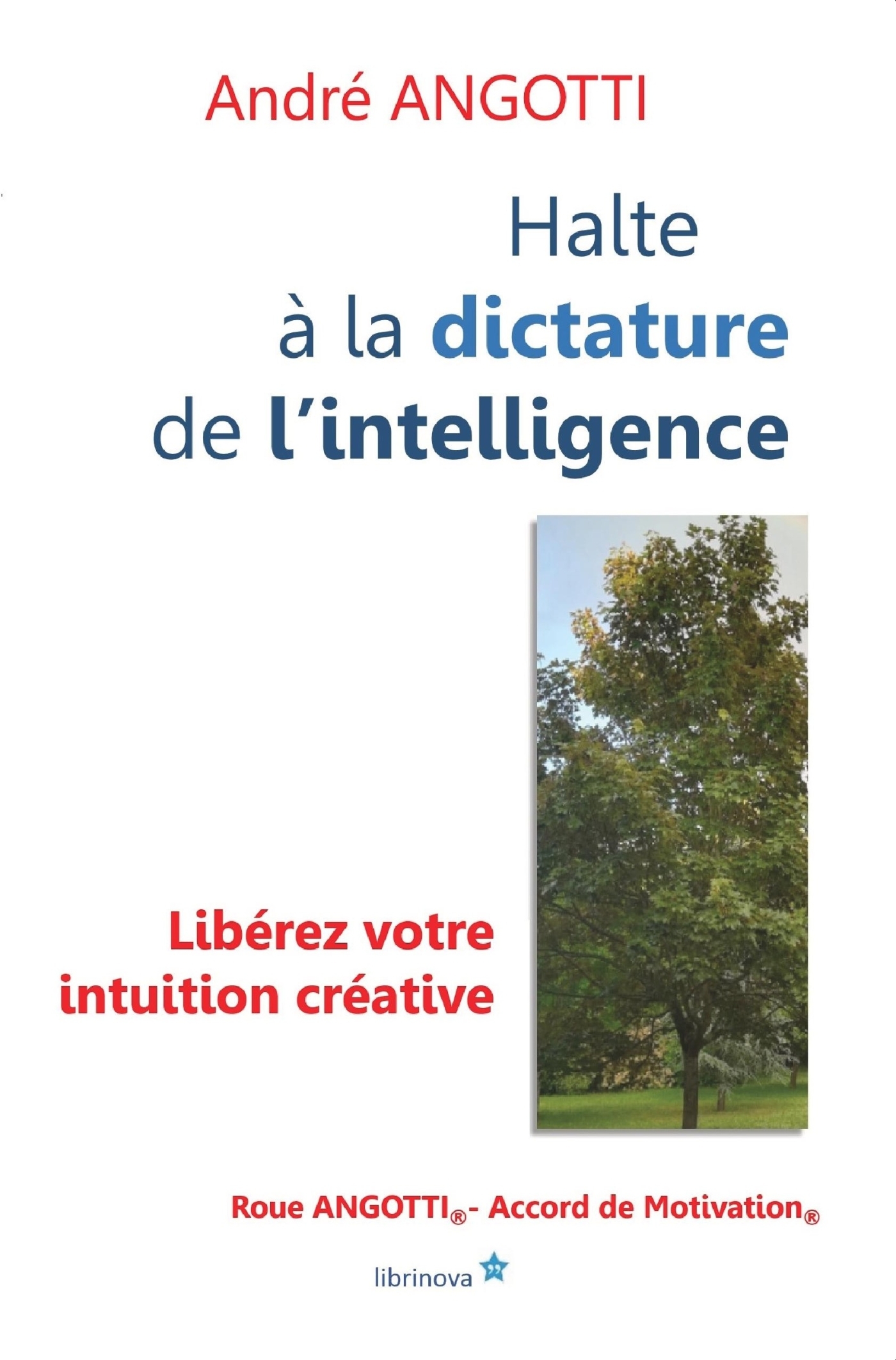 Halte à la dictature de l'intelligence ! - Libérez votre intuition créative !