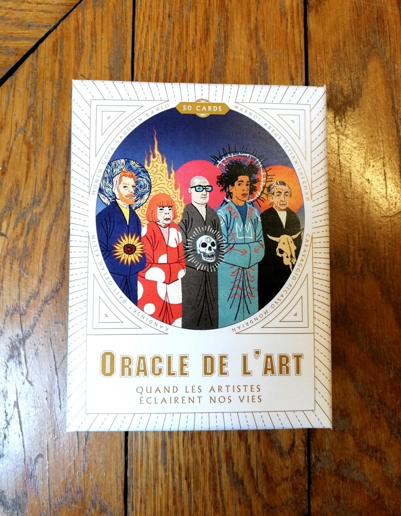 L'ORACLE DE L'ART - QUAND LES