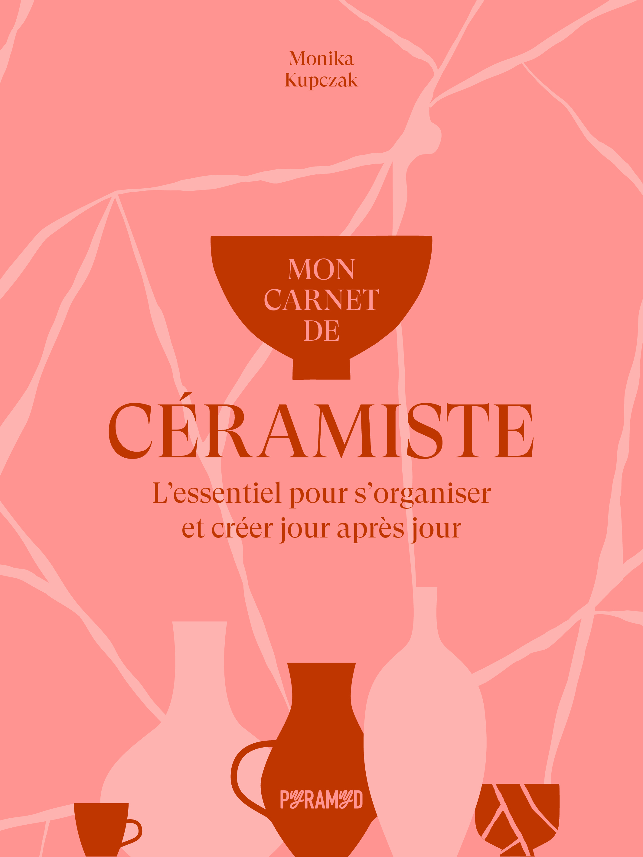MON CARNET DE CERAMISTE - VISION. CREATION. ORGANISATION.