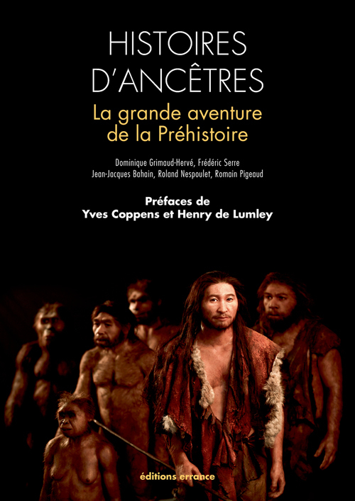 Histoire d'Ancêtres - 5e édition revue et augmentée