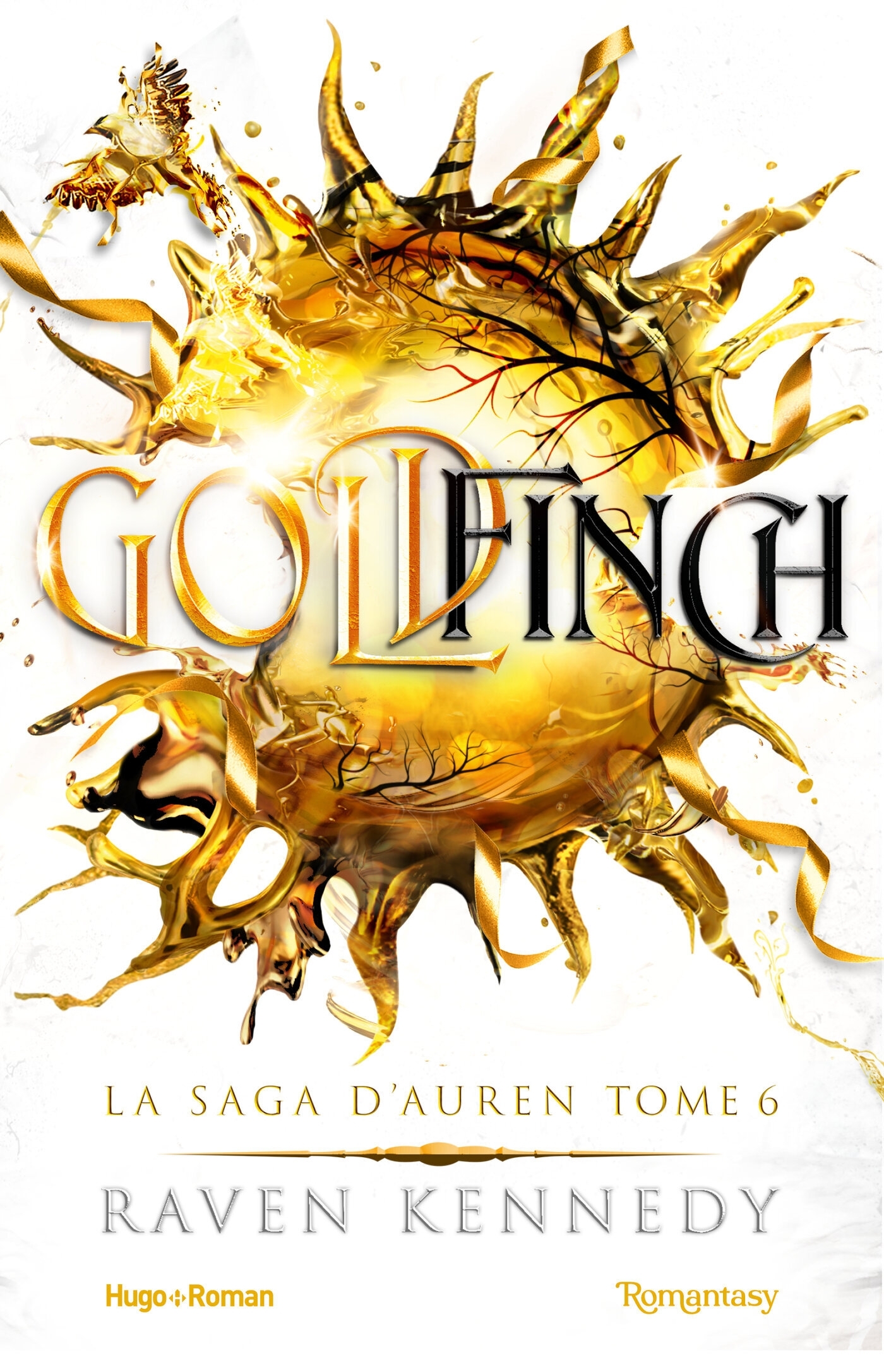 La saga d'Auren - T06
