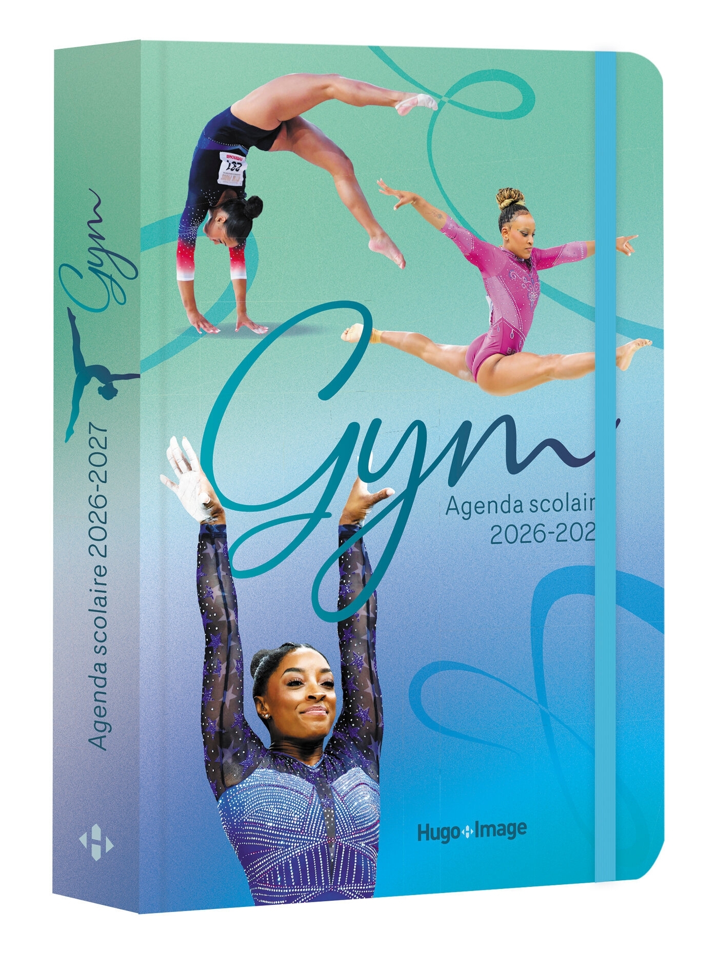 AGENDA SCOLAIRE GYM 2026-2027