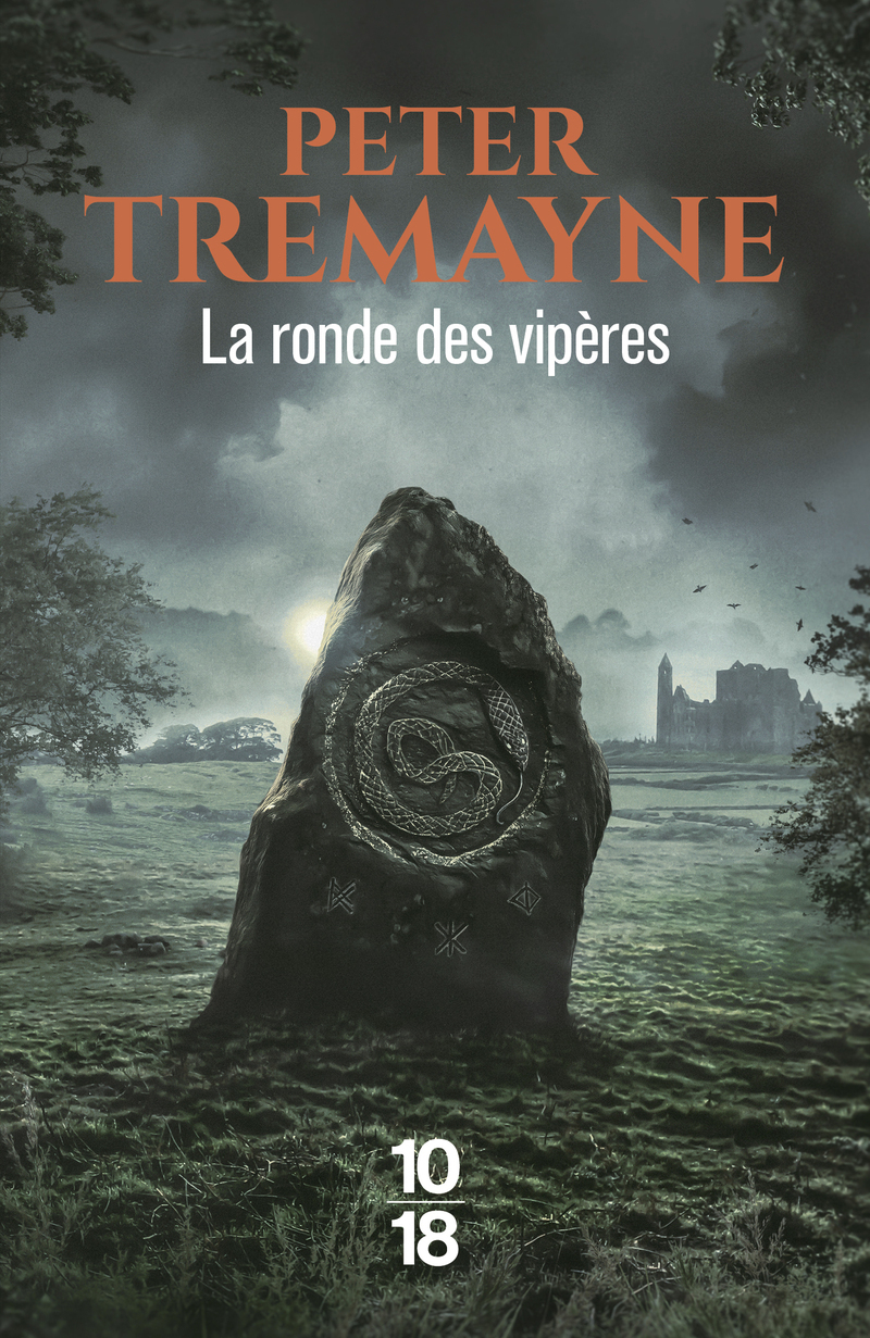 La ronde des vipères - Soeur Fidelma T36 - Volume 36