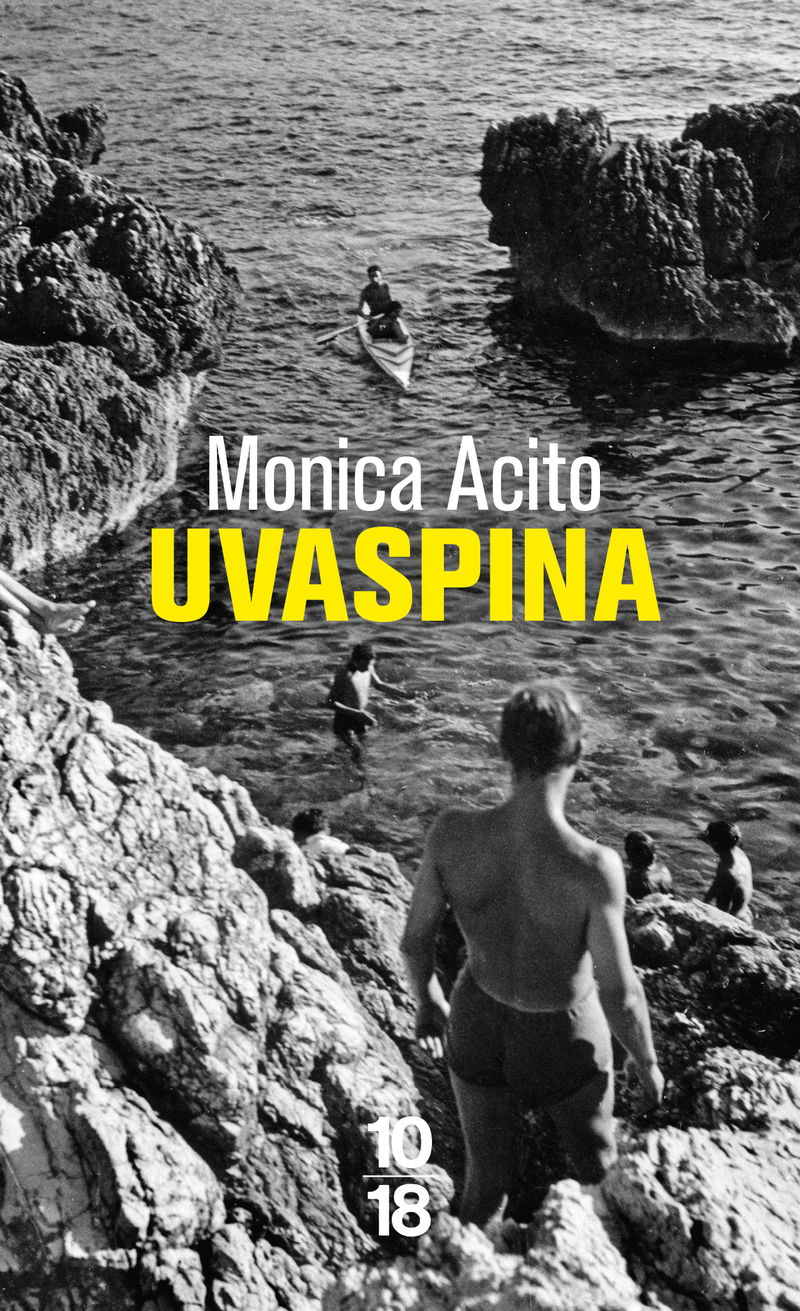 Uvaspina