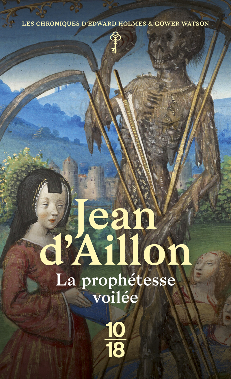 PROPHETESSE VOILEE