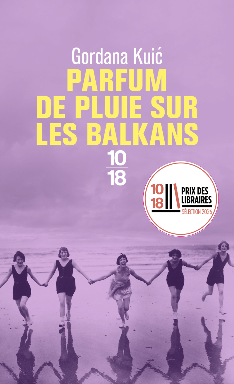 Parfum de pluie sur les Balkans