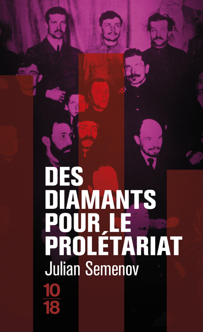 DES DIAMANTS POUR LE PROLETARIAT - VOL02