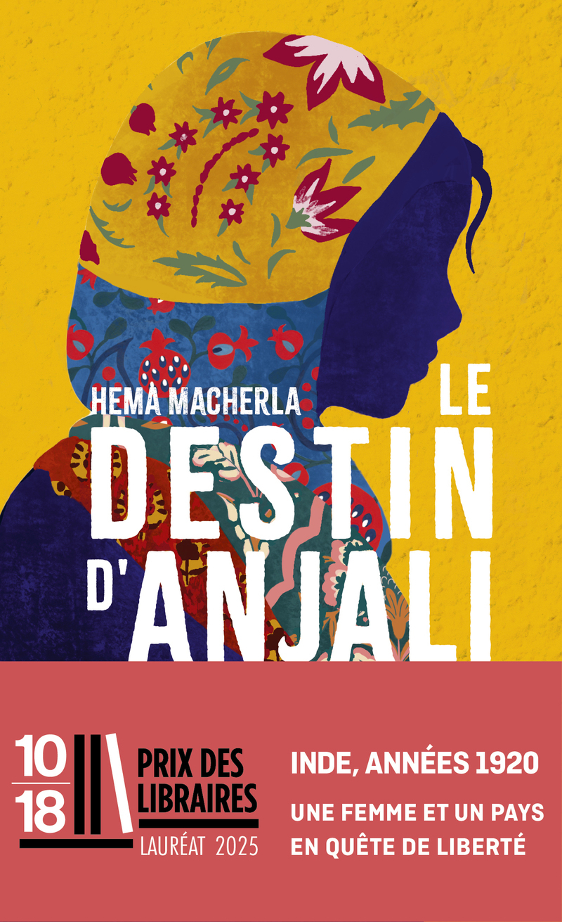 DESTIN D´ANJALI
