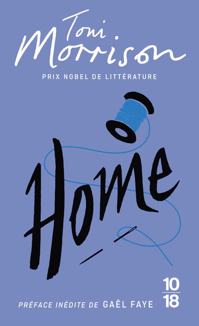 HOME - PREFACE DE GAEL FAYE