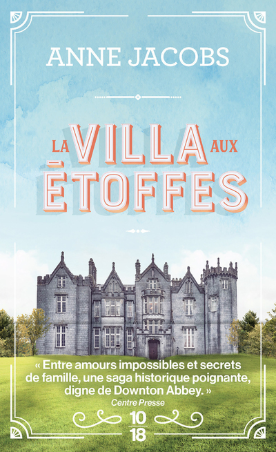 VILLA AUX ETOFFES - VOL01