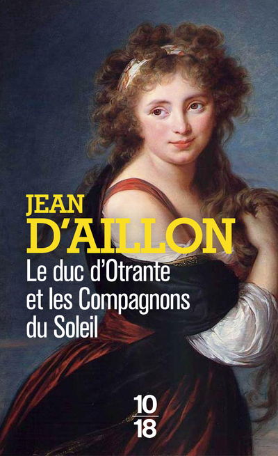 DUC D´OTRANTE ET LES COMPAGNONS DU SOLEIL
