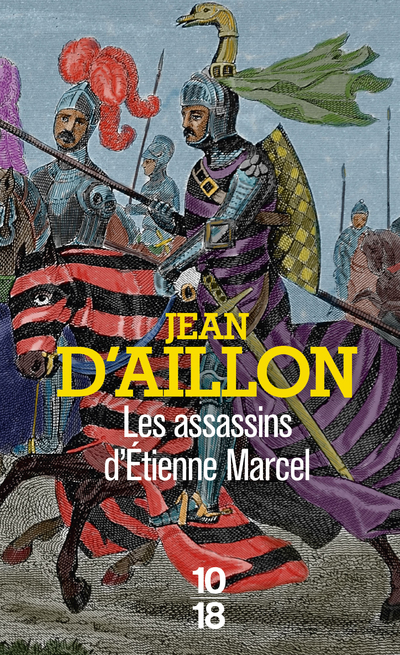 ASSASSINS D´ETIENNE MARCEL