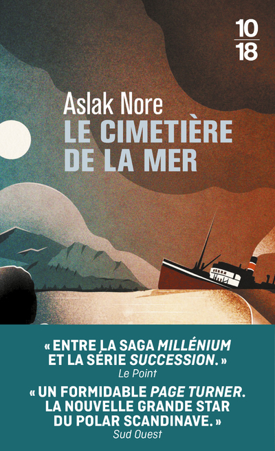 CIMETIERE DE LA MER