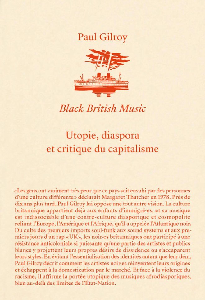 BLACK BRITISH MUSIC : UTOPIE, DIASPORA ET CRITIQUE DU CAPITALISME