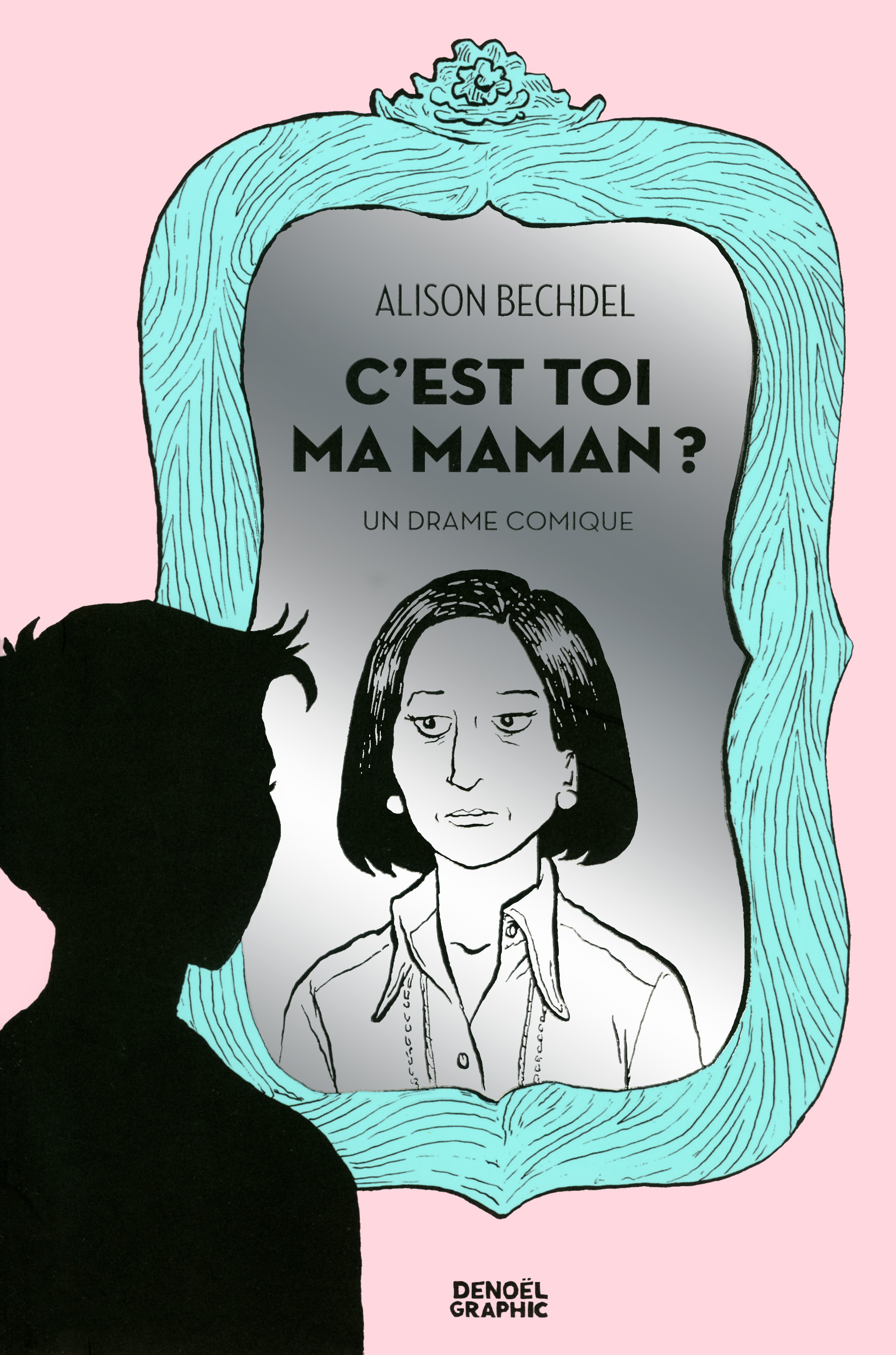 C'est toi ma maman ? - Un drame comique