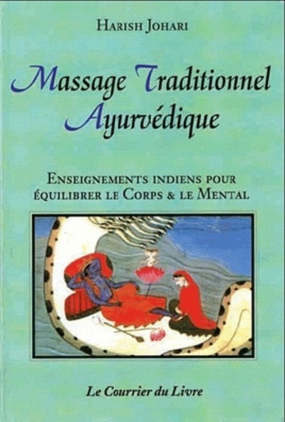 MASSAGE TRADITIONNEL AYURVEDIQUE
