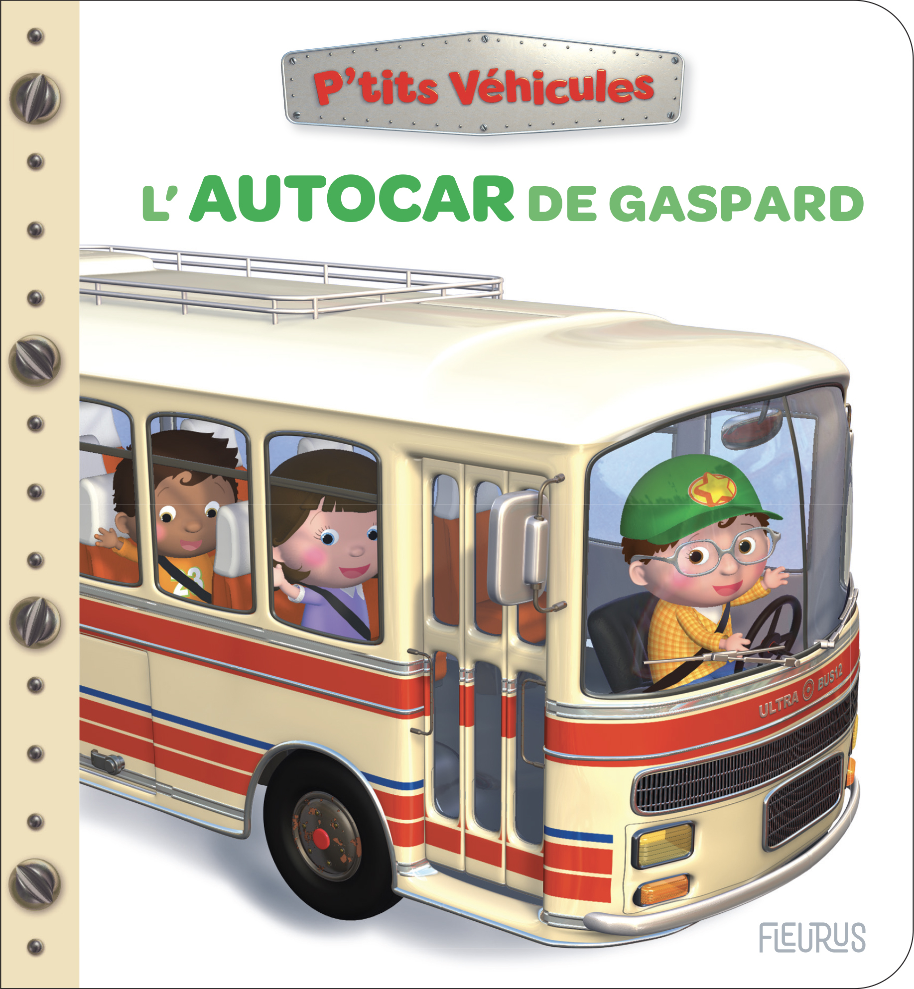 L´AUTOCAR DE GASPARD