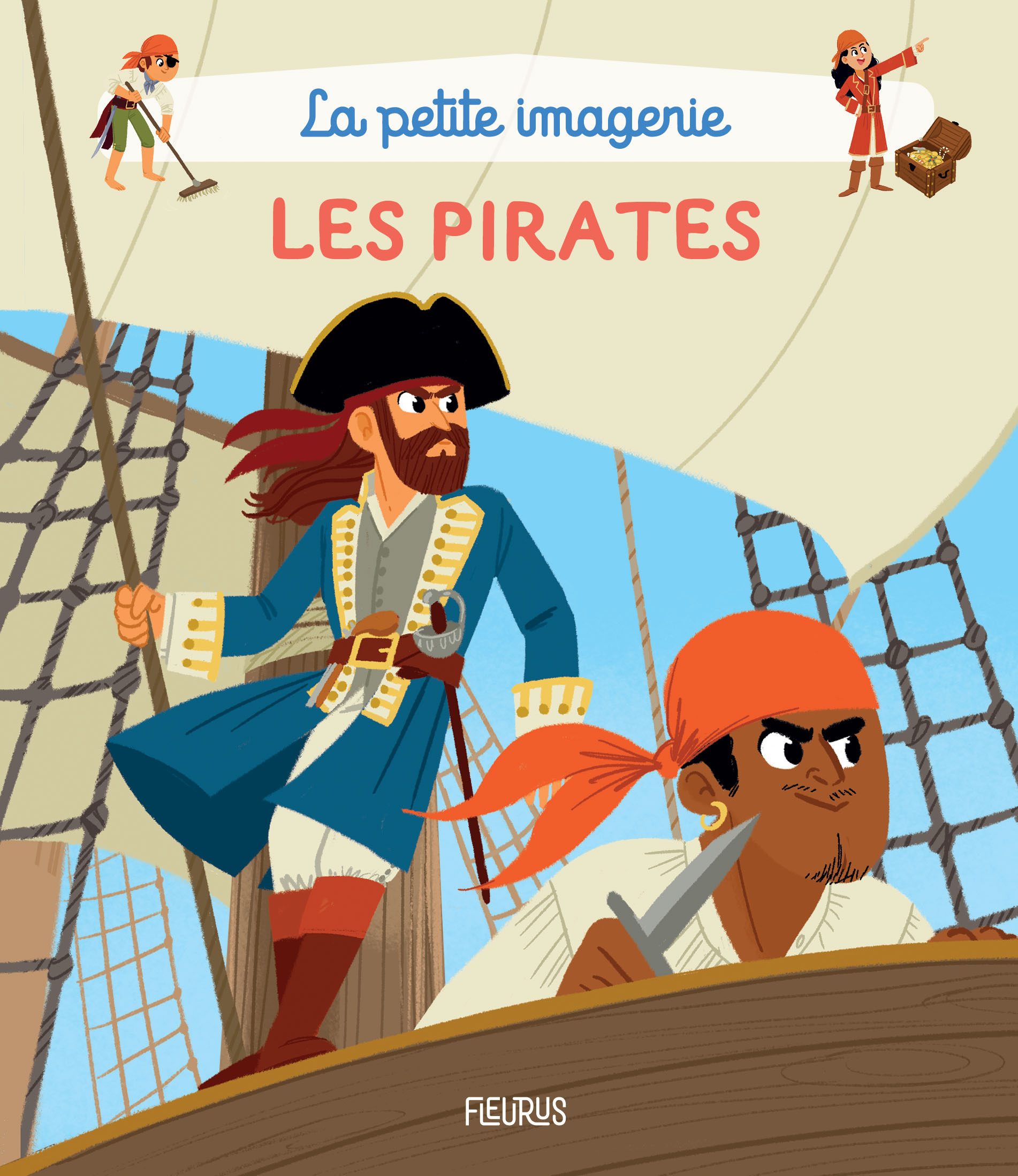 LES PIRATES