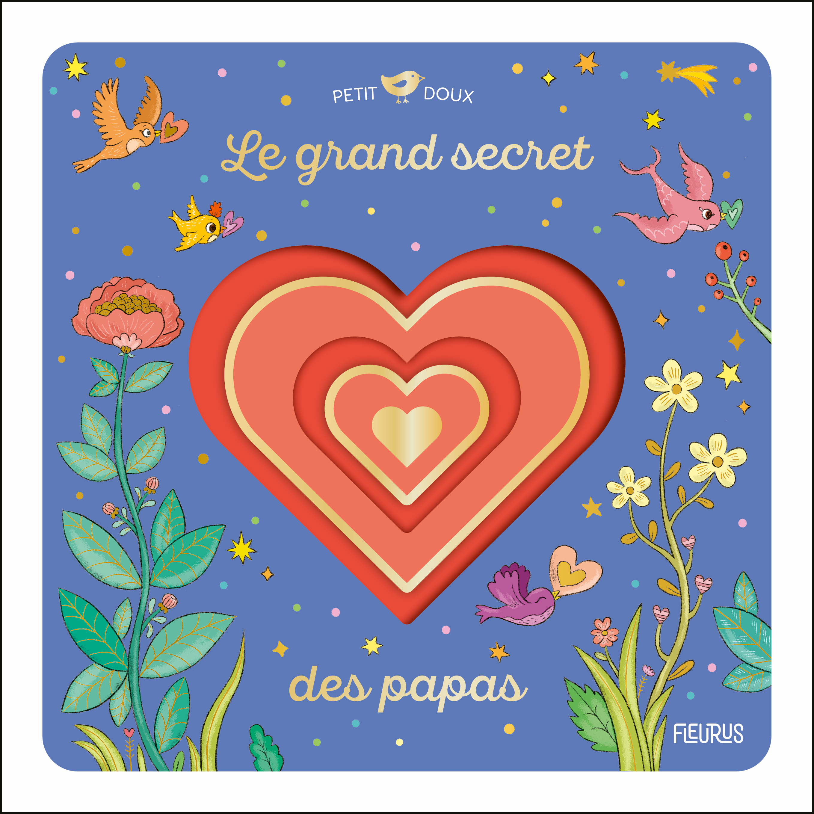 LE GRAND SECRET DES PAPAS