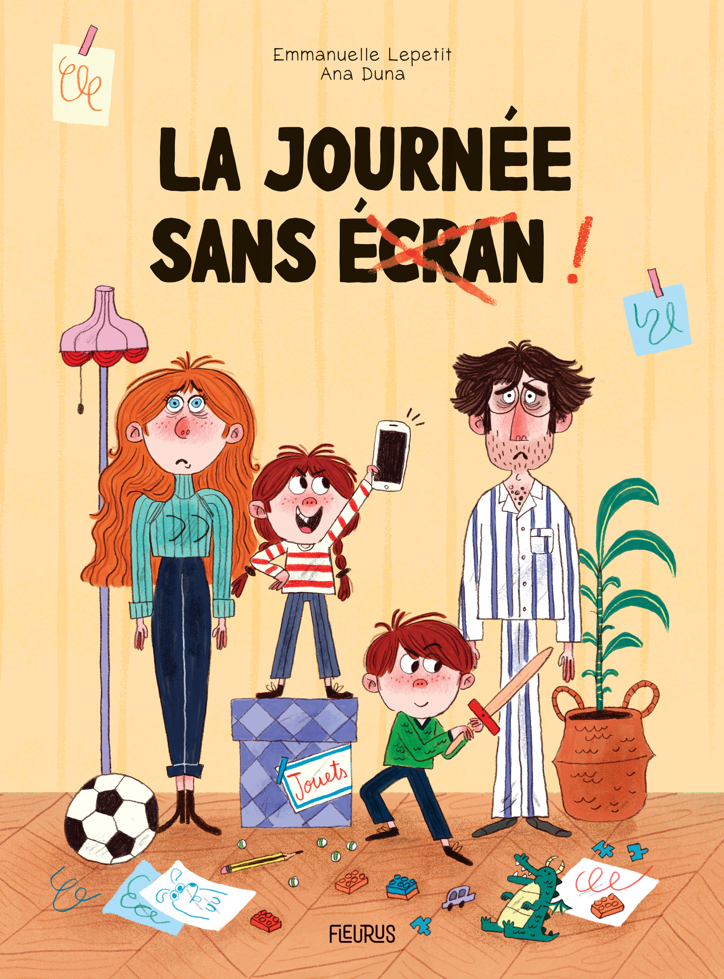 La journée sans écran !