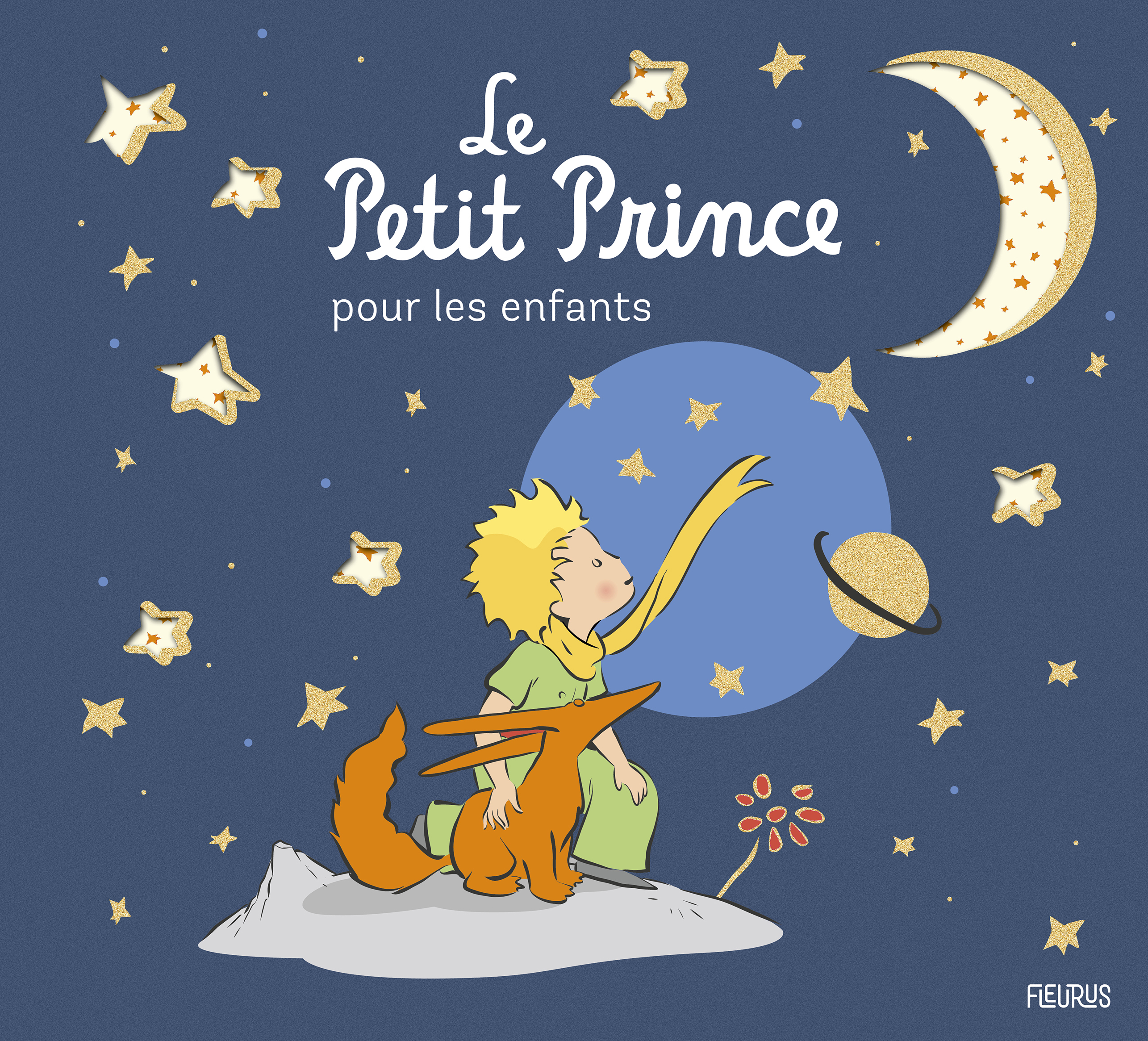 PETIT PRINCE POUR LES ENFANTS SPECIAL 80 ANS