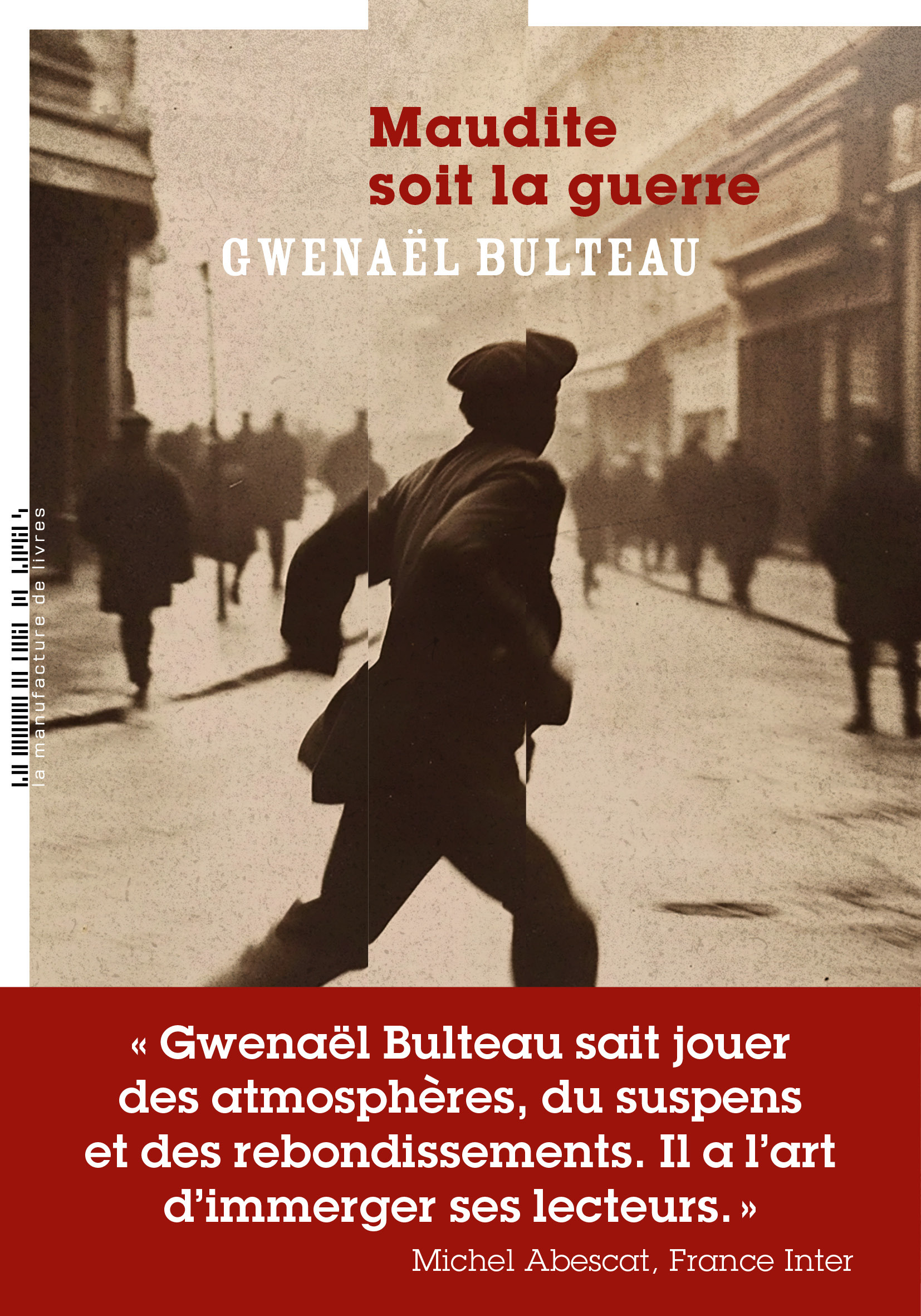 Maudite soit la guerre