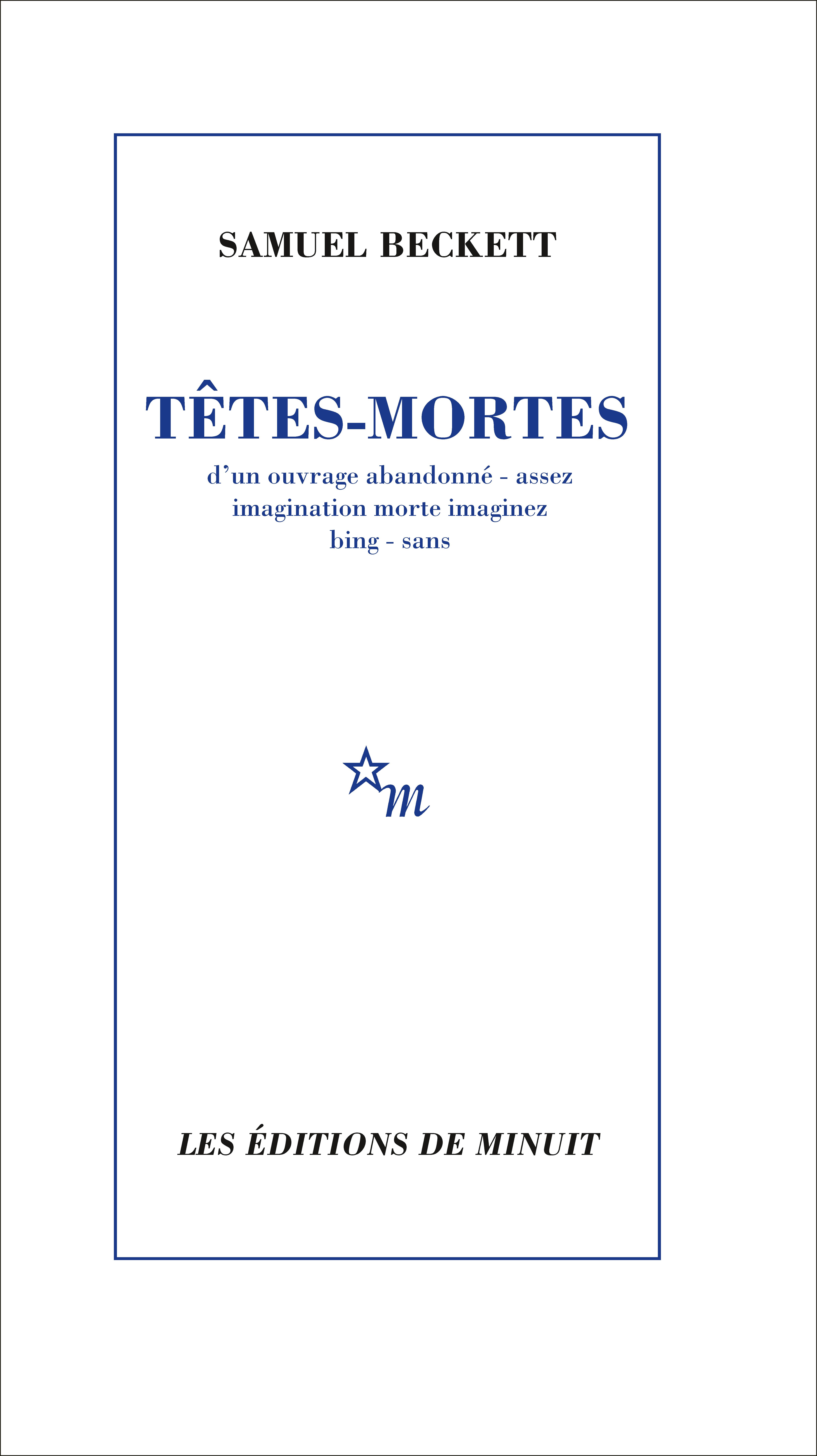 Têtes mortes