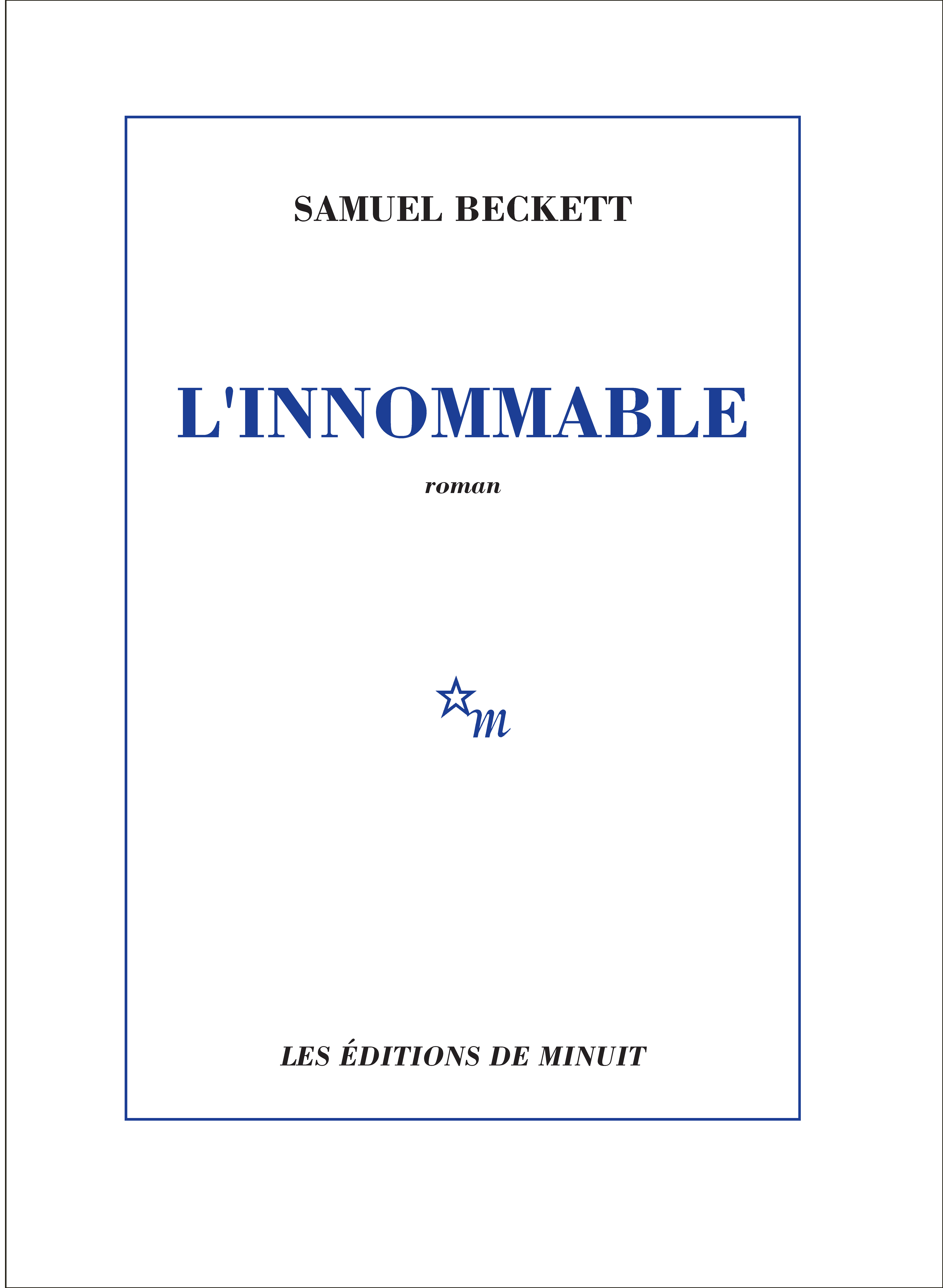 L'innommable