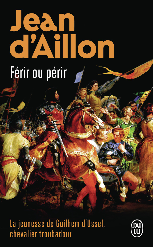 La jeunesse de Guilhem d'Ussel
